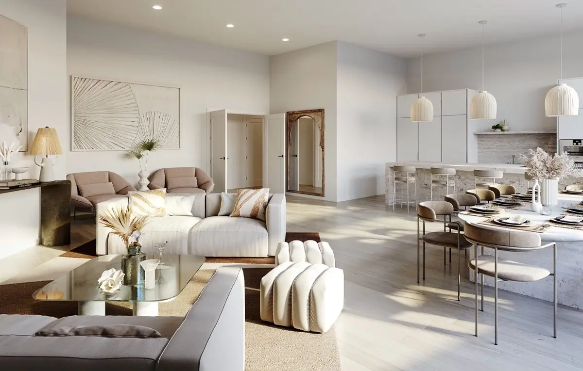 برنامه‌ ریزی و ایده‌ پردازی برای دکوراسیون منزل