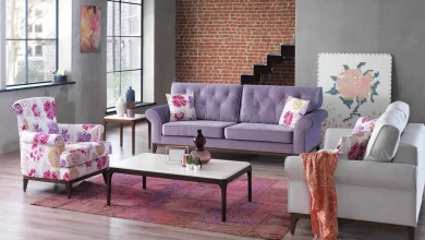 راهنمای خرید مبلمان راحتی برای دکوراسیون داخلی