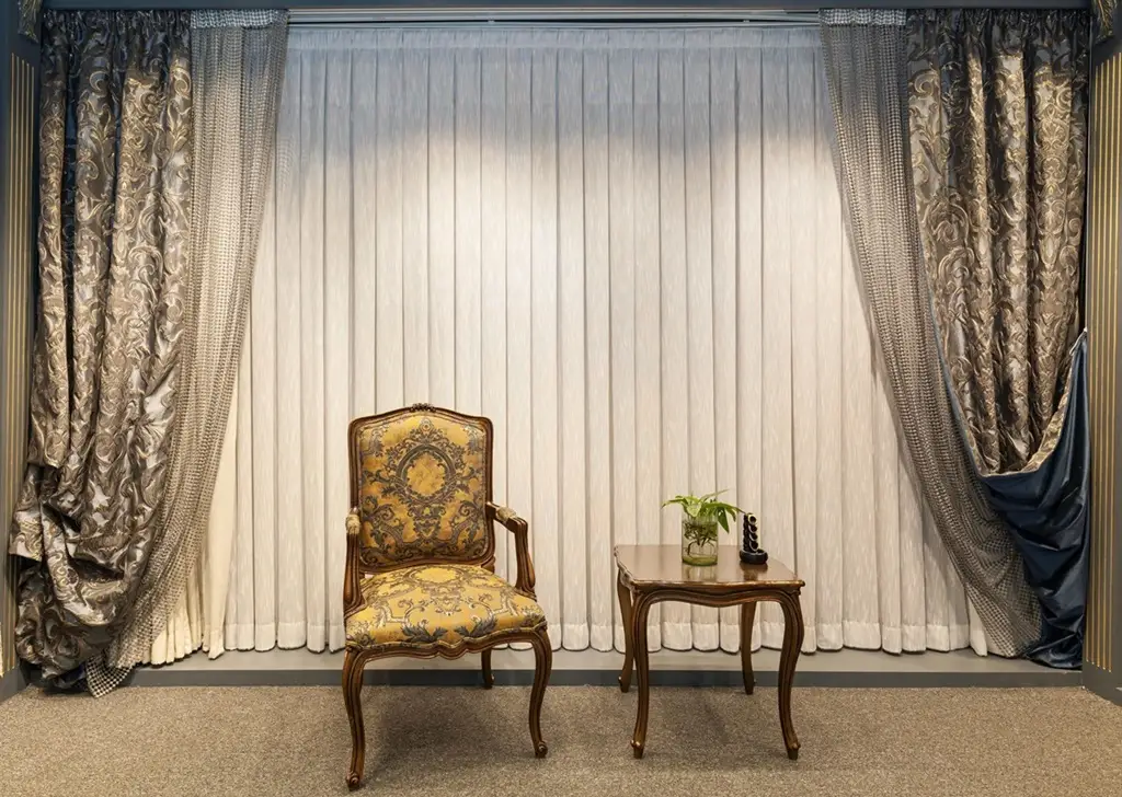 پرده‌ های کلاسیک