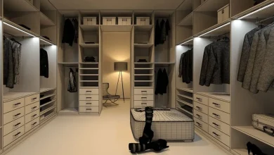 کلوزت روم چیست