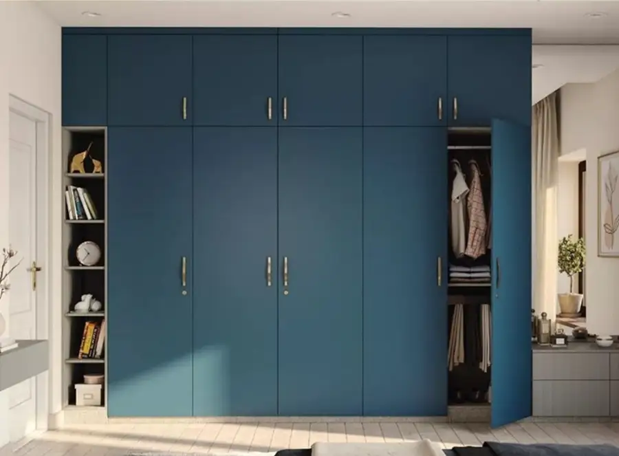 رنگ کمد و کتابخانه