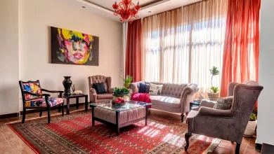 چگونه پذیرایی شیک داشته باشیم؟