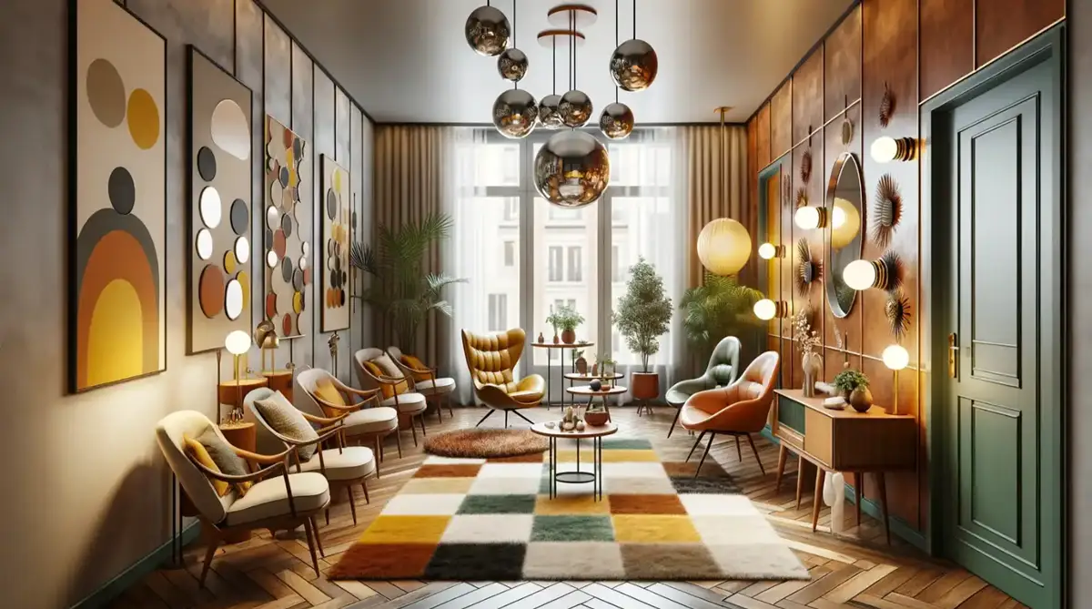 خلاقیت برای داشتن یک پذیرایی شیک