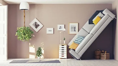 5 اشتباه شایع در دکوراسیون خانه