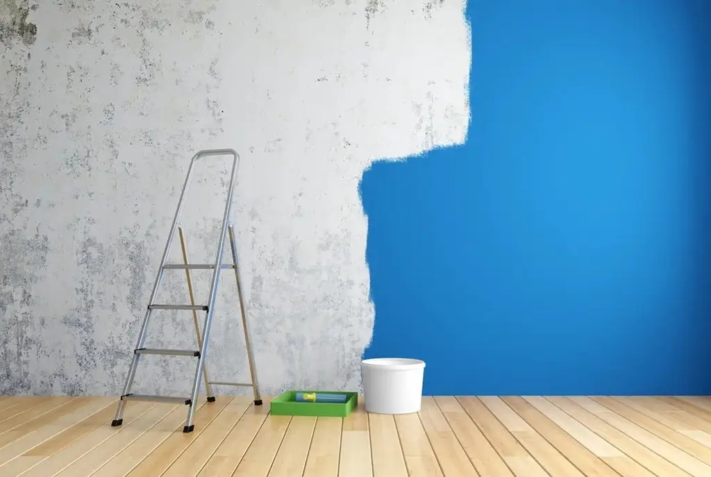 انتخاب رنگ‌های نامناسب