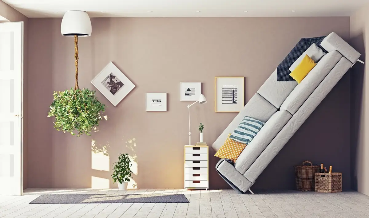 5 اشتباه شایع در دکوراسیون خانه