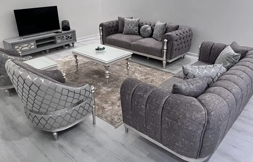 چیدمان‌های مختلف را امتحان کنید