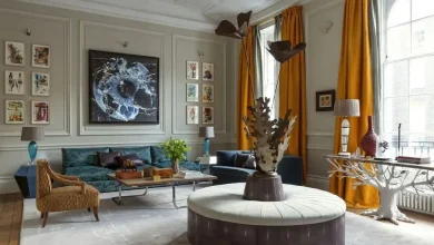 در انتخاب پرده به این 10 نکته دقت کنید