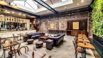 نکات اصلی در دکوراسیون کافی شاپ