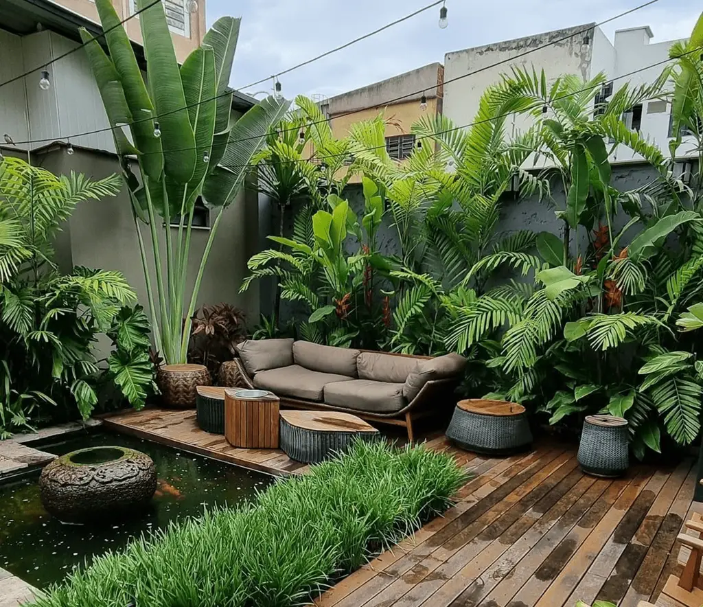 انتخاب گیاهان مناسب در باغ