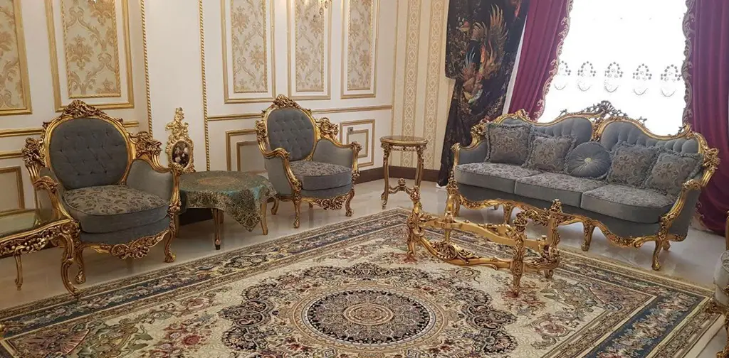 راهنمای خرید مبلمان سلطنتی