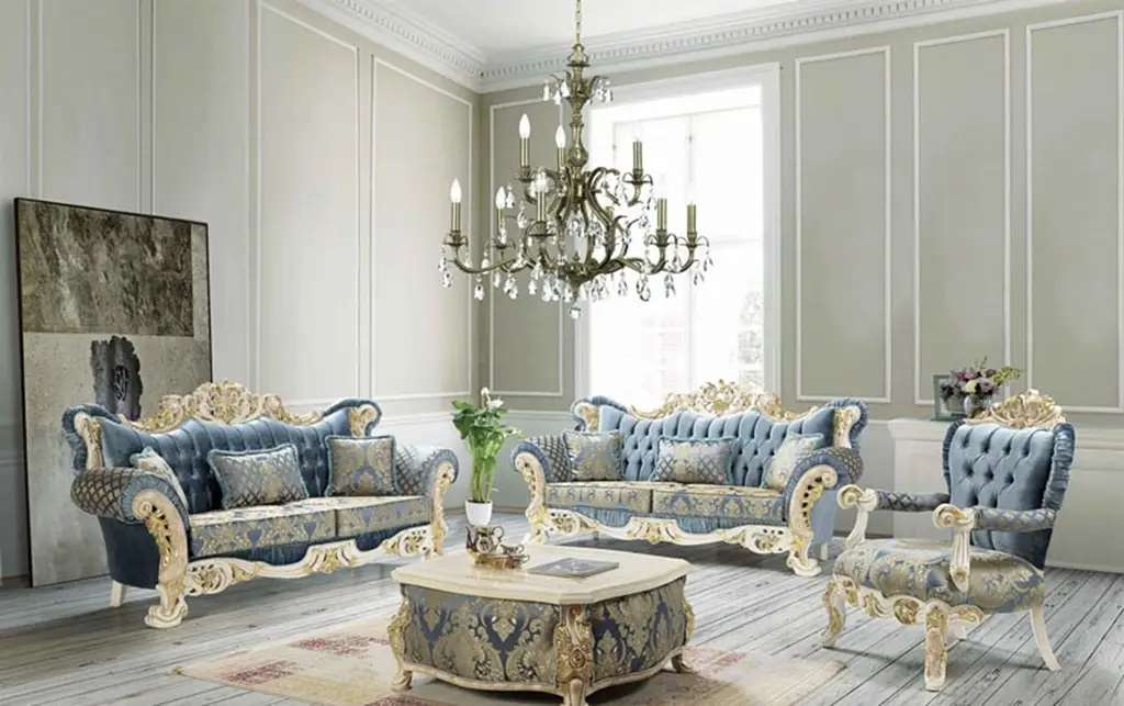 سبک کلی دکوراسیون