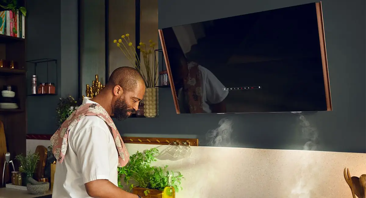 نکاتی در انتخاب اندازه ی هود مورب