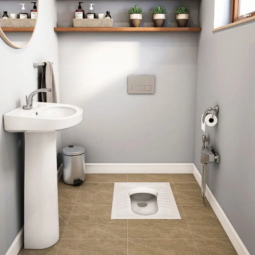 مهم ترین اصول طراحی سرویس بهداشتی ایرانی و عمومی 1 مهم ترین اصول طراحی سرویس بهداشتی ایرانی