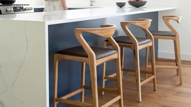 انتخاب بهترین صندلی اپن برای آشپزخانه