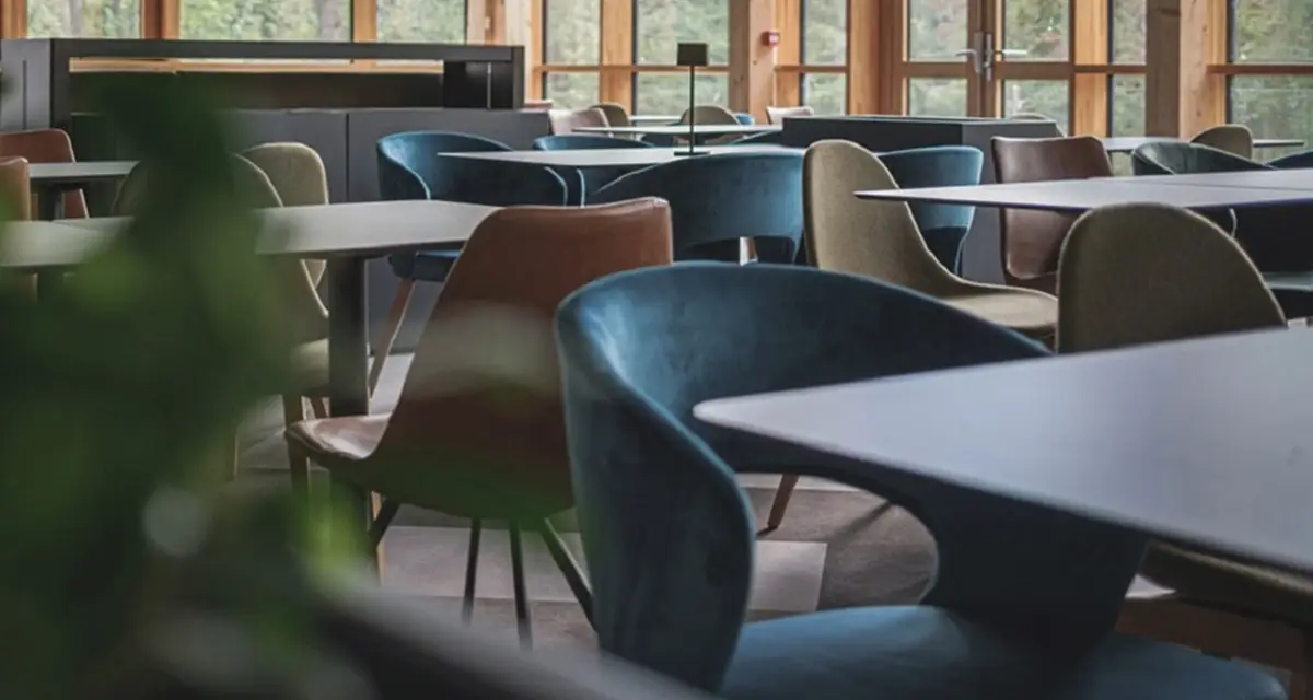 5 فاکتور مهم در انتخاب متریال مناسب برای دکوراسیون رستوران