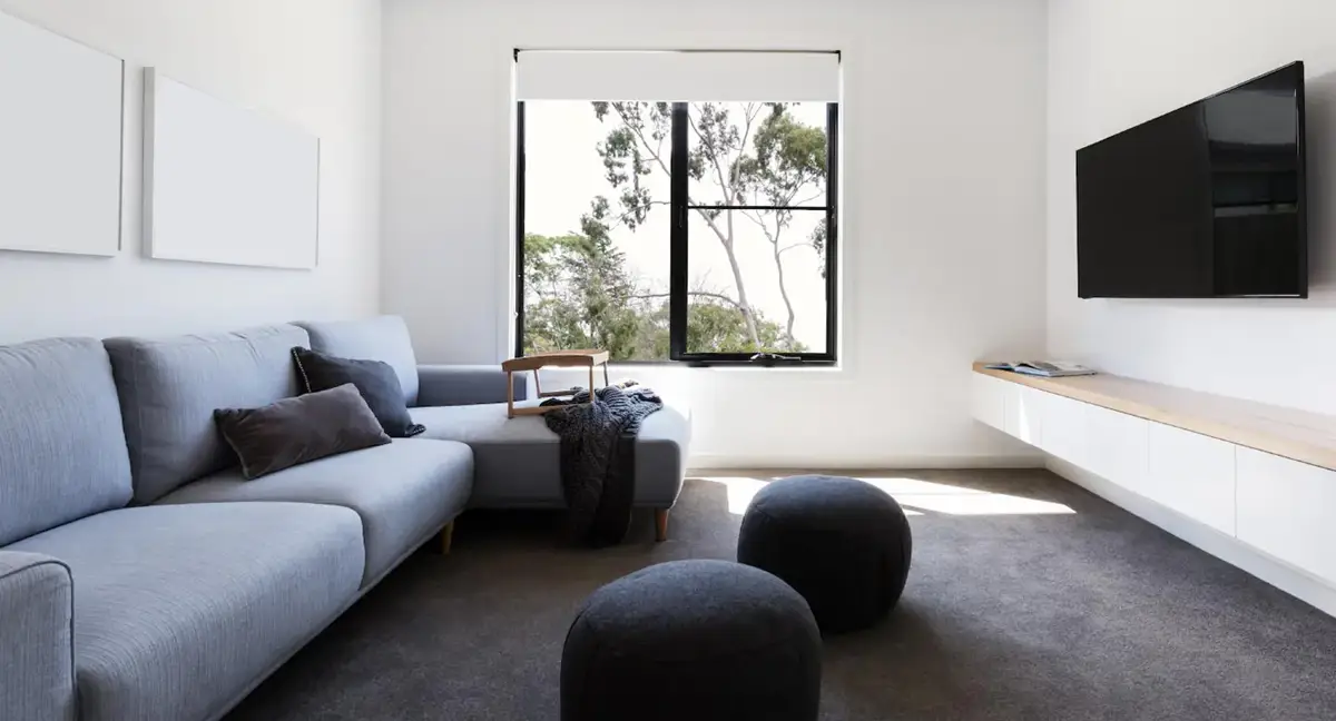 رازهای دکوراسیون تی وی روم