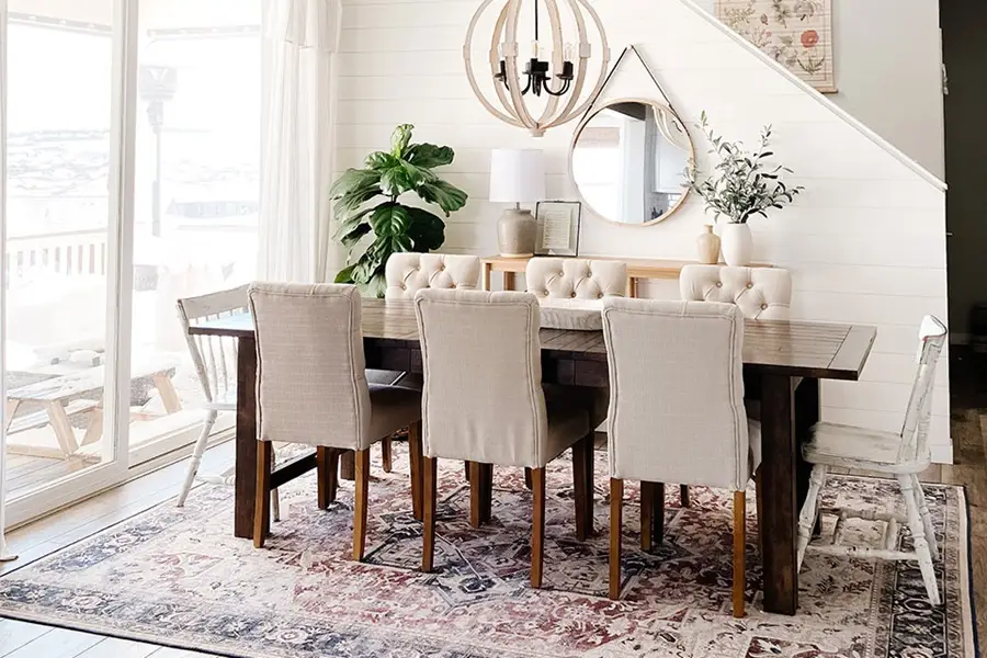 تلفیق سبک‌ها: جسور باشید و ابراز وجود کنید