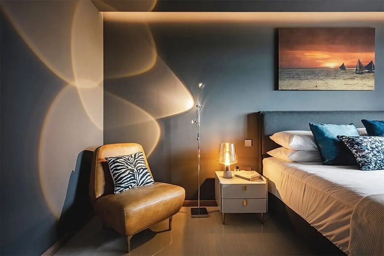 چگونه یک اتاق خواب آرامش بخش طراحی کنیم؟