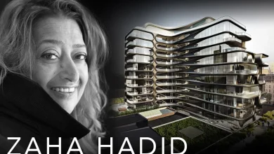 زندگینامه و معرفی آثار زاها حدید