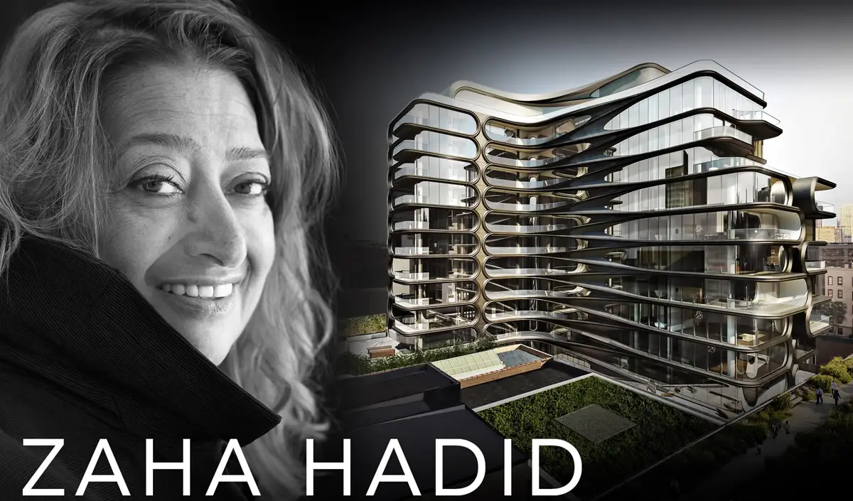 زندگینامه و معرفی آثار زاها حدید، نابغه معماری معاصر 1 زندگینامه و معرفی آثار زاها حدید