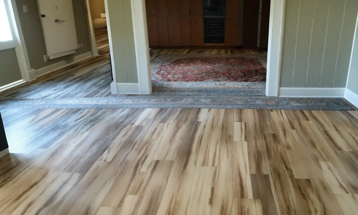 انتخاب کفپوش مناسب