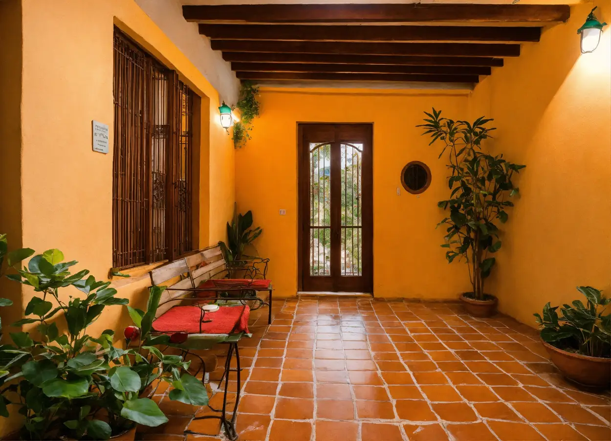 کفپوش سرامیکی