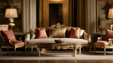 راهنمای خرید مبلمان کلاسیک برای دکوراسیون داخلی شما