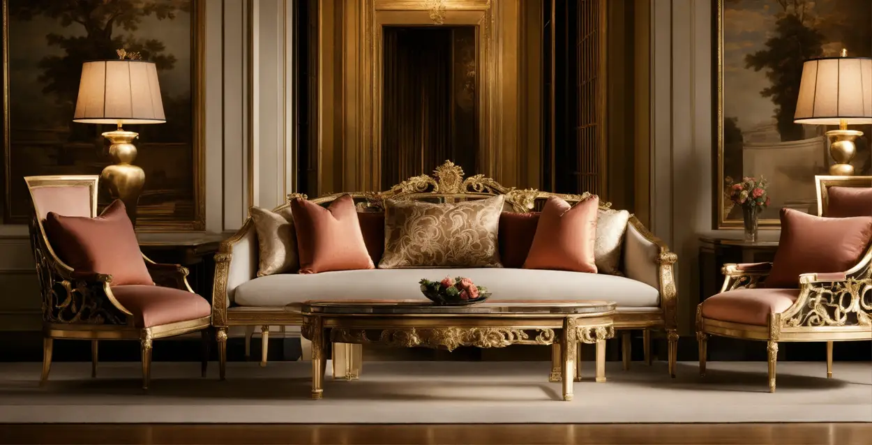 راهنمای خرید مبلمان کلاسیک برای دکوراسیون داخلی شما