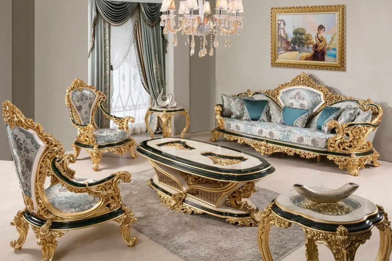 شناخت سبک‌های مختلف مبلمان کلاسیک