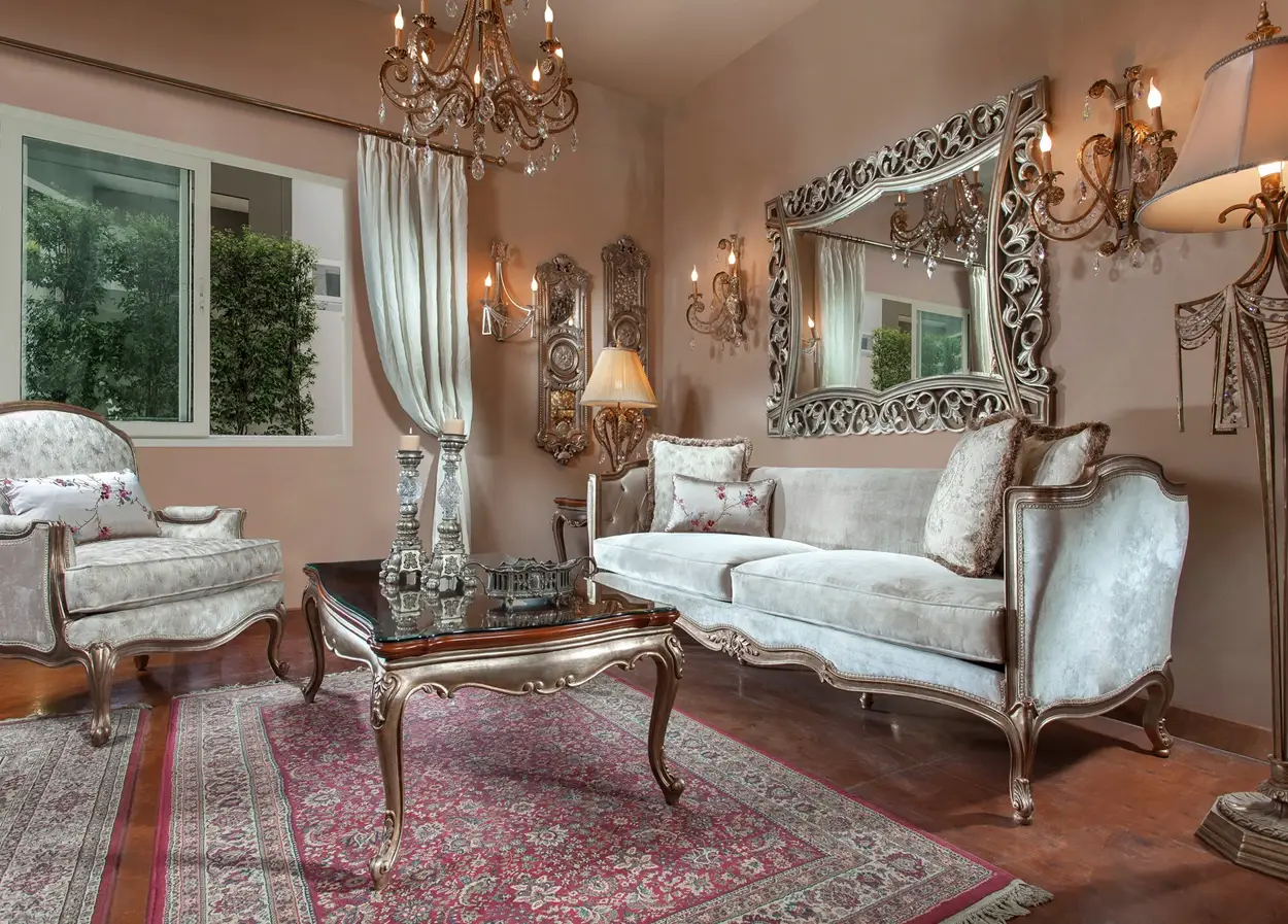 خرید مبلمان کلاسیک