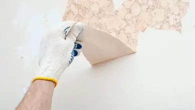 چگونه کاغذ دیواری را بکنیم؟ با روشی اصولی و کارآمد