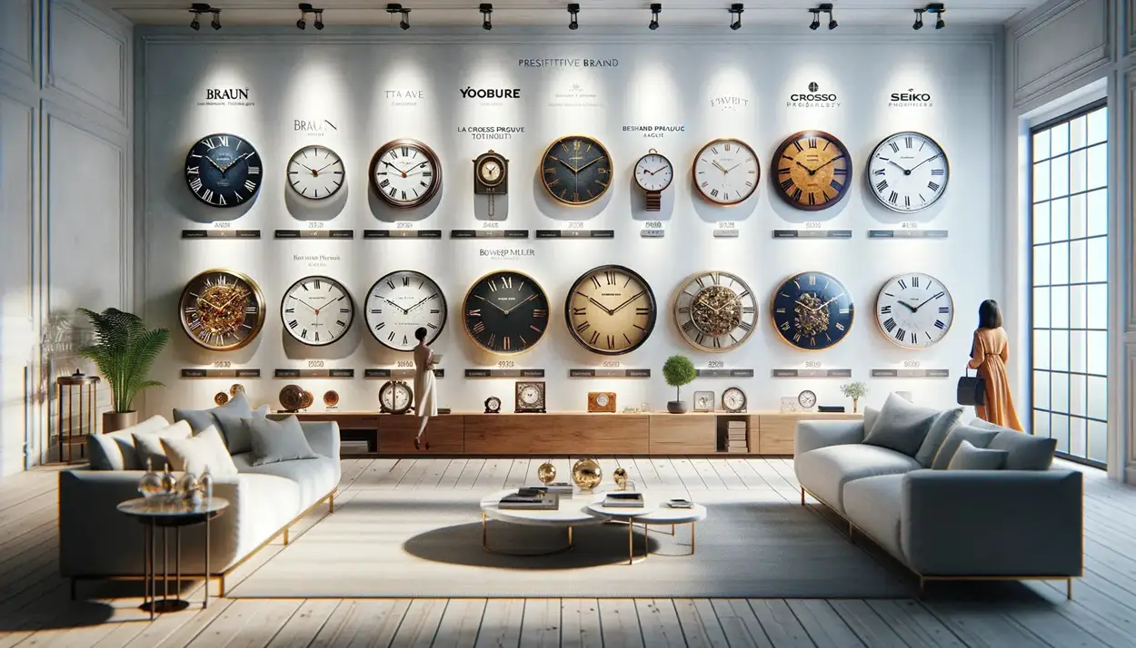 The best wall clock 1