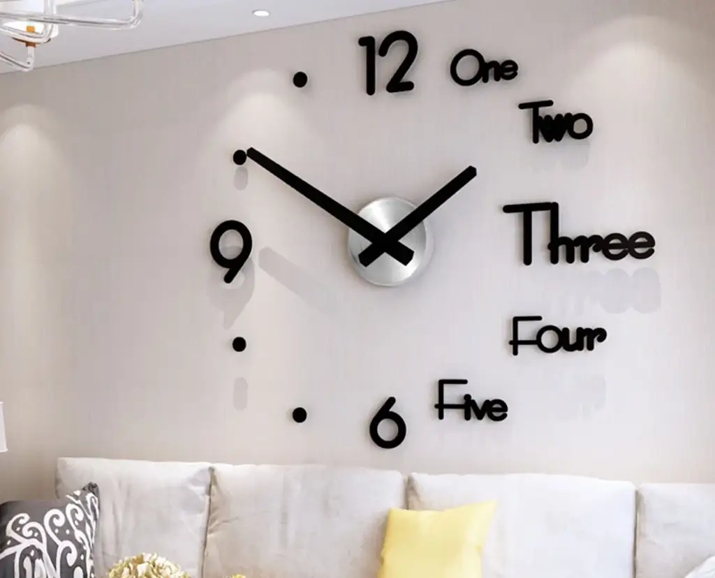 نکات مهم برای خرید ساعت دیواری