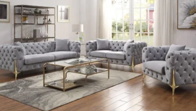 چگونه مبلمان شیک انتخاب کنیم و با دکوراسیون هماهنگ کنیم؟
