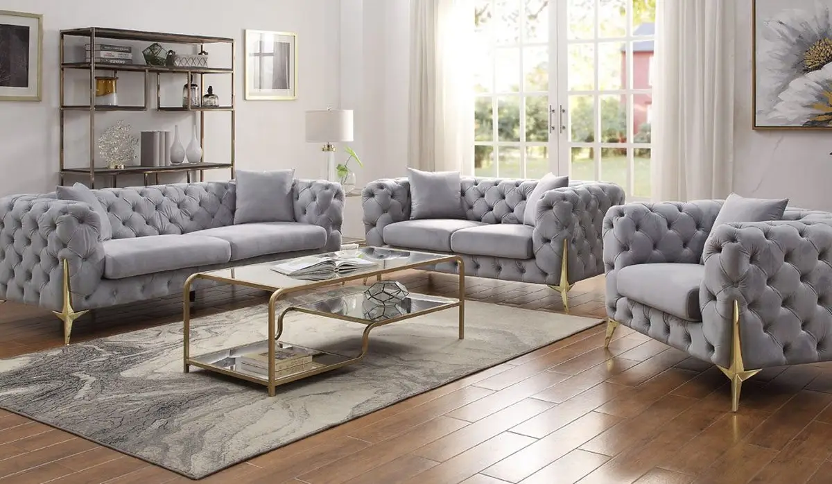 ۱۰ ترفند ساده برای زیباتر کردن دکوراسیون خانه بدون هزینه زیاد 2 چگونه مبلمان شیک انتخاب کنیم و با دکوراسیون هماهنگ کنیم؟