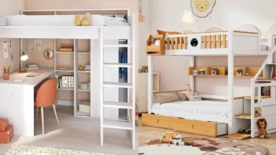 معرفی ایده‌های مناسب برای زیبایی دکور اتاق‌خواب کوچک