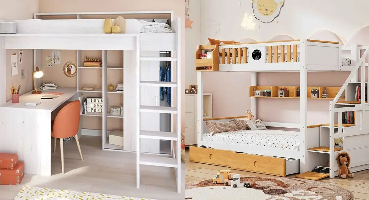 معرفی ایده‌های مناسب برای زیبایی دکور اتاق‌خواب کوچک