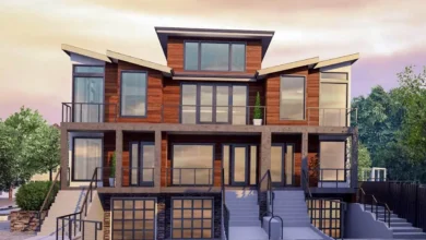 خانه تریبلکس چیست و چه ویژگی هایی دارد؟