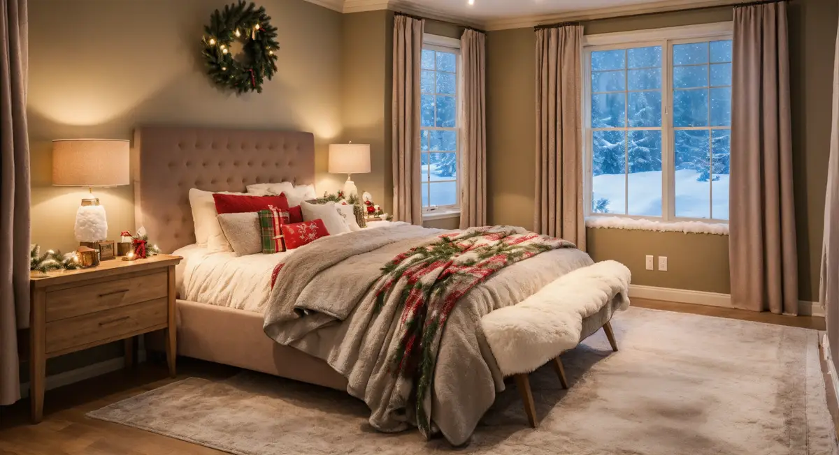 چه فرشی برای اتاق خواب کوچک مناسب است؟