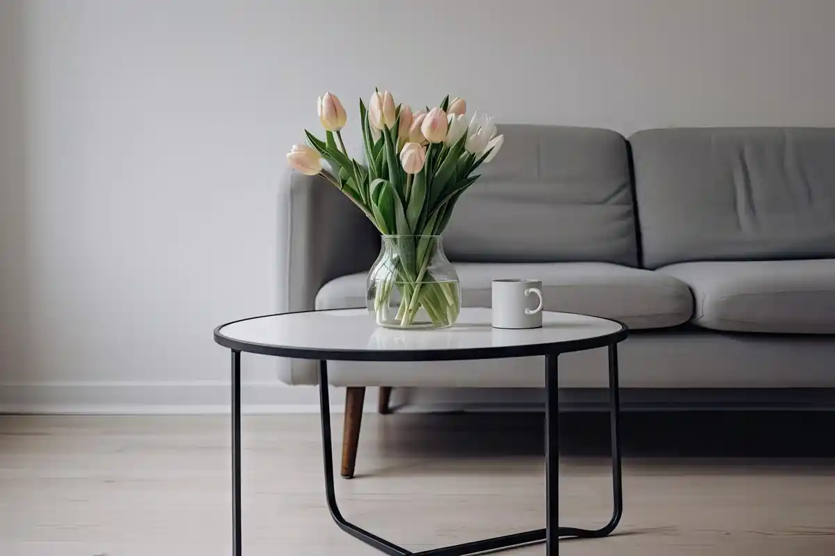 انواع میز جلو مبلی