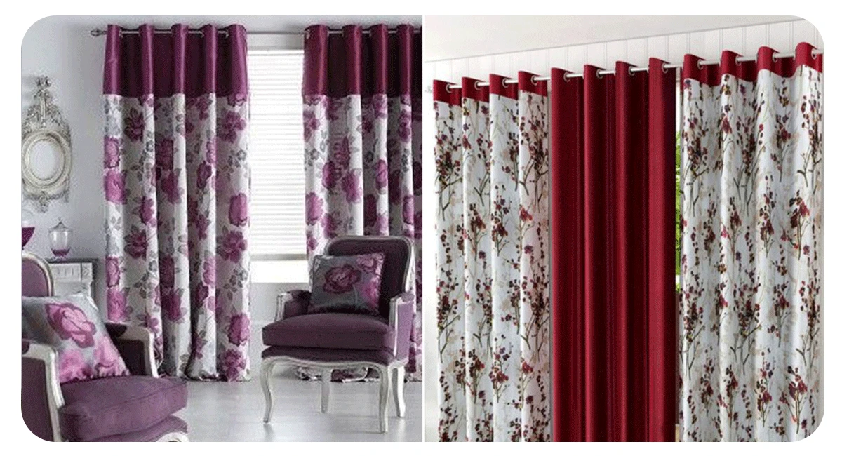 تعریف پرده‌ های طرح‌ دار