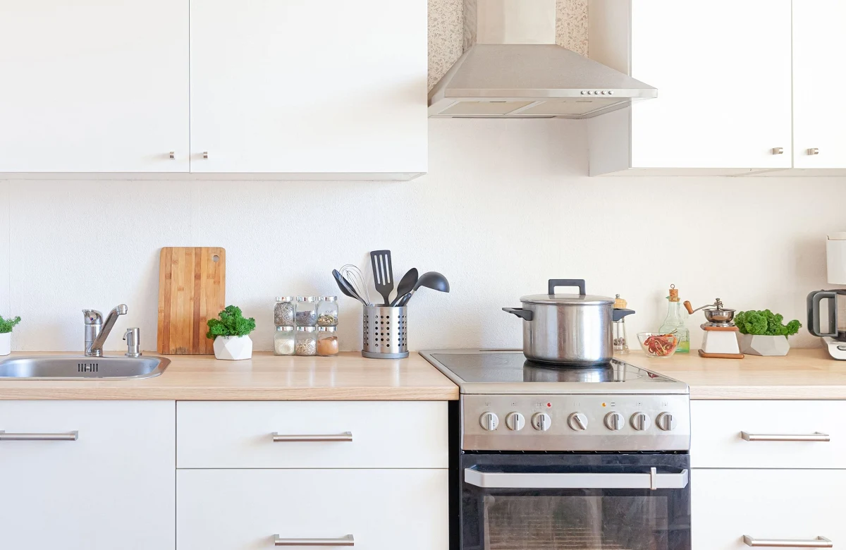 صرفه‌ جویی در مصرف انرژی در آشپزخانه