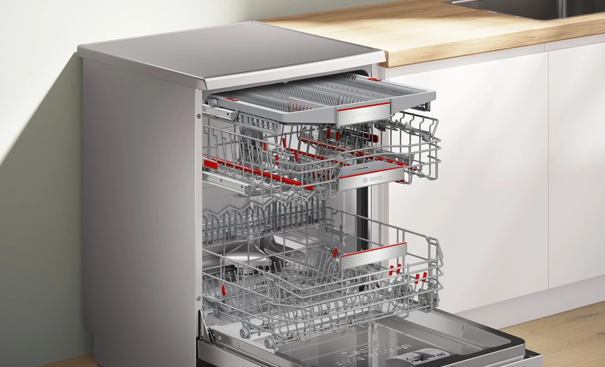 ماشین ظرفشویی بوش