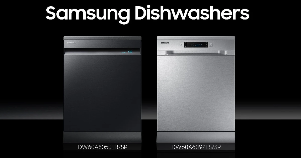 ماشین ظرفشویی سامسونگ