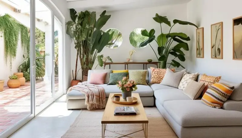 چگونه با اکسسوری‌های ارزان خانه‌مان را لاکچری نشان دهیم؟