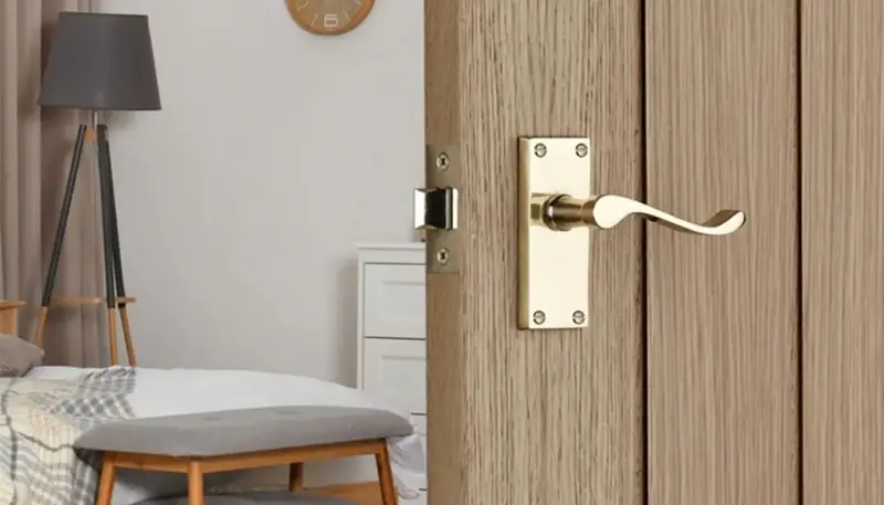 دستگیره درب پلاک