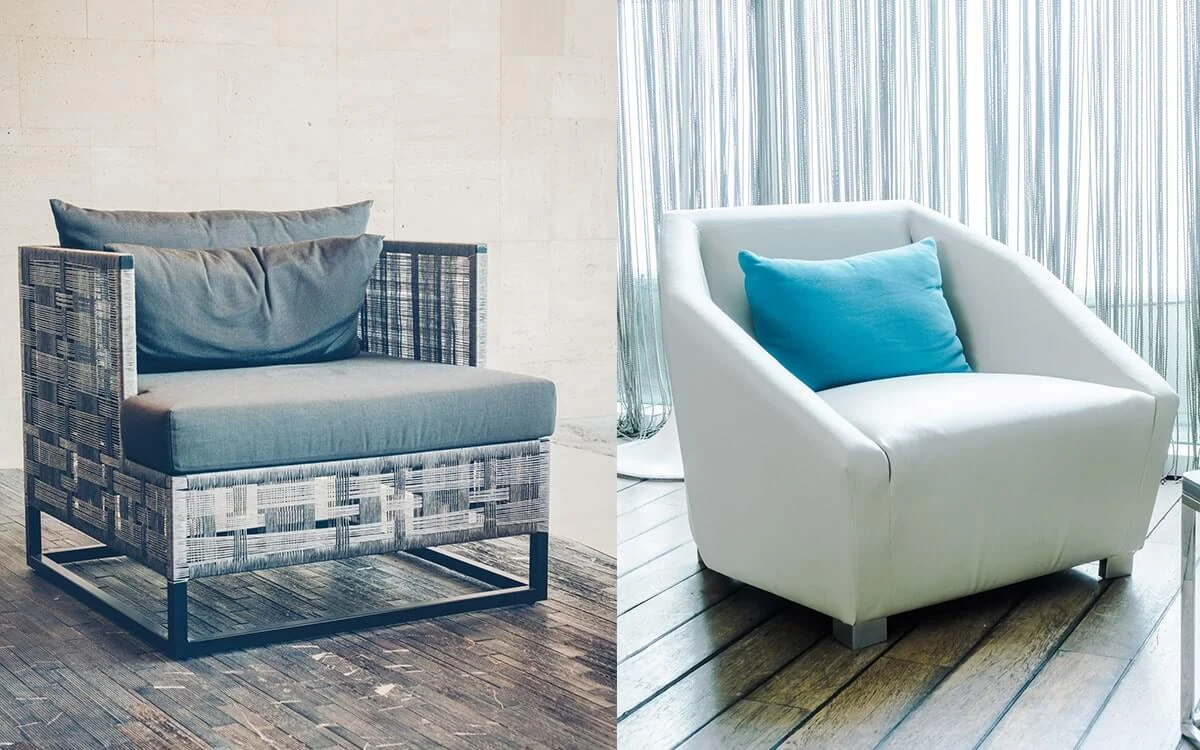 مبلمان اداری مناسب سبک دفتر کار