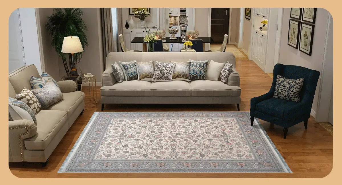 فرش کلاسیک چیست؟