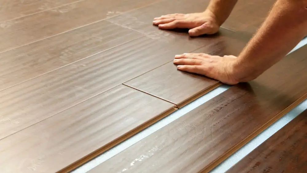 پارامترهای فنی پارکت